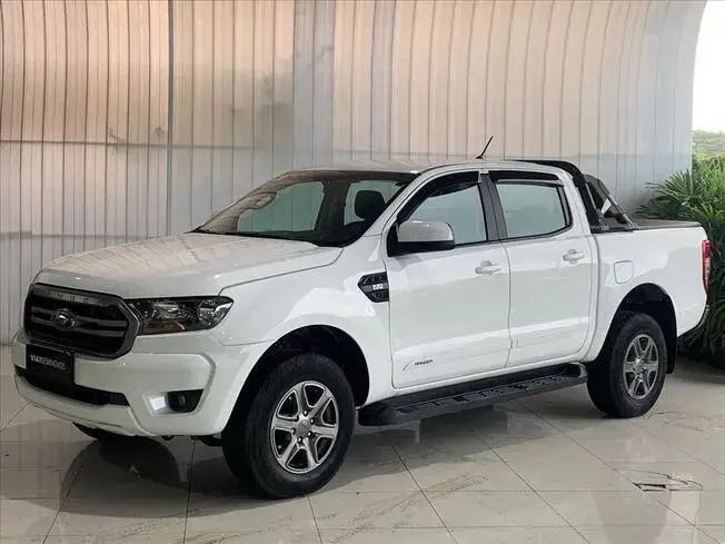 Ford RANGER 2.2 XLS 4X4 CD 16V DIESEL 4P MANUAL