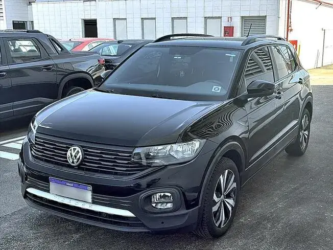 Volkswagen T-CROSS 1.0 200 TSI TOTAL FLEX MANUAL
