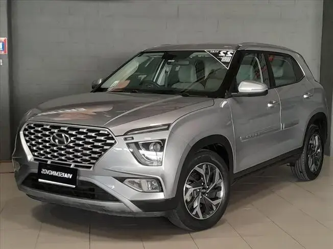 Hyundai CRETA 1.0 TGDI FLEX LIMITED AUTOMÁTICO