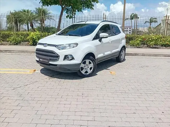 Ford ECOSPORT 2.0 SE 16V FLEX 4P POWERSHIFT