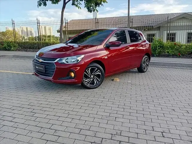 Chevrolet ONIX 1.0 FLEX LT MANUAL