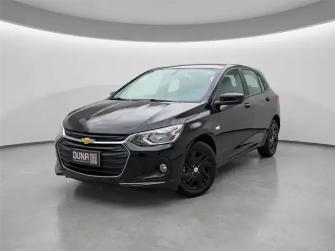 Chevrolet ONIX 1.0 FLEX LT MANUAL