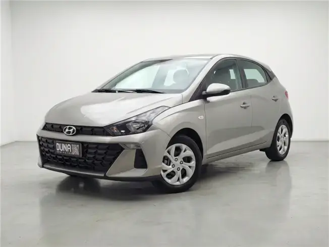 Hyundai HB20 1.0 12V FLEX SENSE PLUS MANUAL