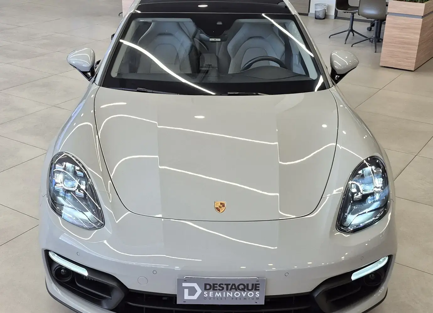 galeria PANAMERA