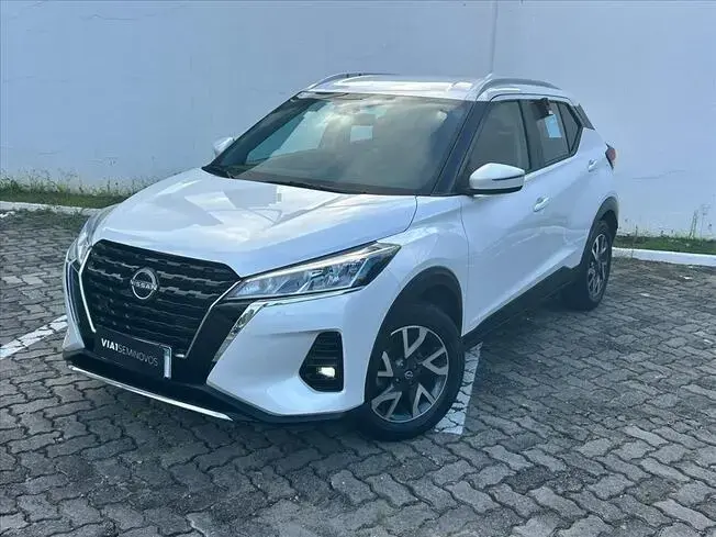 Nissan KICKS 1.6 16V FLEXSTART SENSE XTRONIC