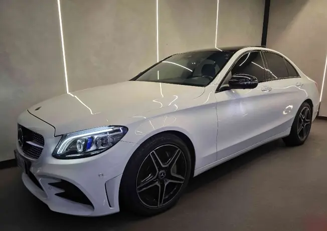 Mercedes Benz C 300 2.0 CGI GASOLINA SPORT 9G-TRONIC