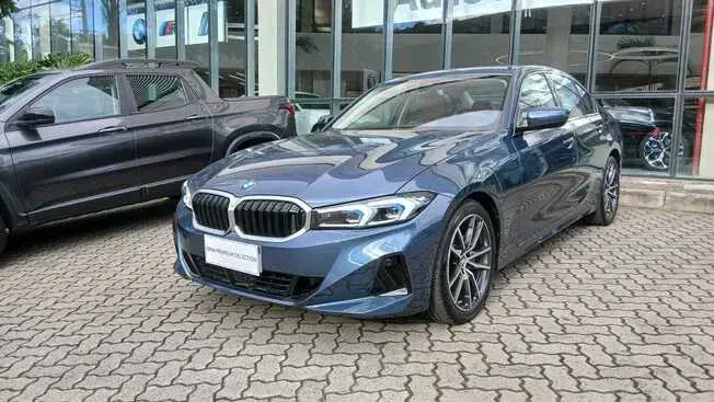 Bmw 320i Sport GP 2.0 Turbo (Aut.)