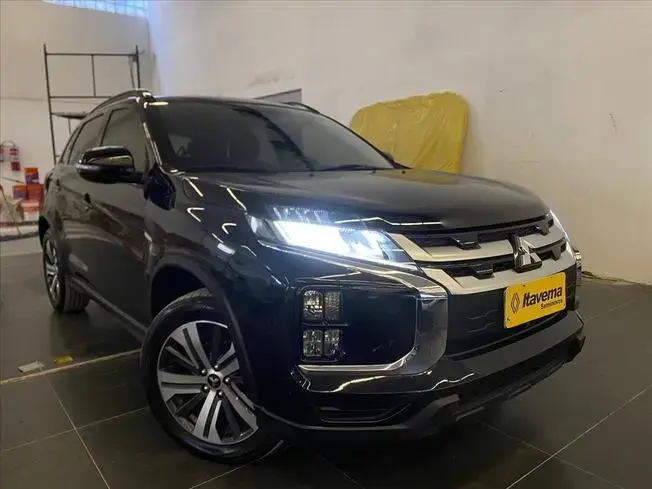 Mitsubishi OUTLANDER SPORT 2.0 MIVEC FLEX HPE AWD AUTOMÁTICO