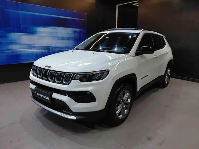 Jeep COMPASS 1.3 T270 TURBO FLEX LONGITUDE AT6