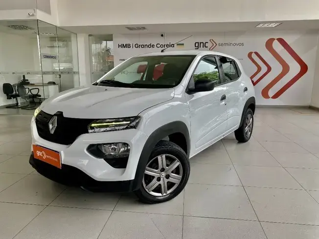 KWID 1.0 12V SCE FLEX ZEN MANUAL