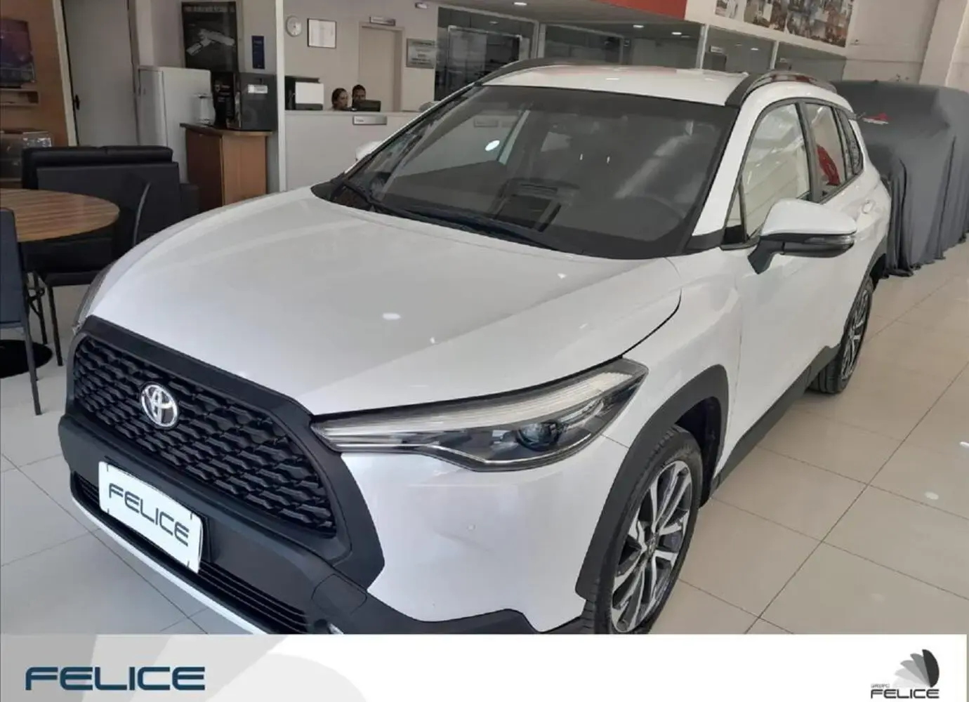 galeria COROLLA CROSS