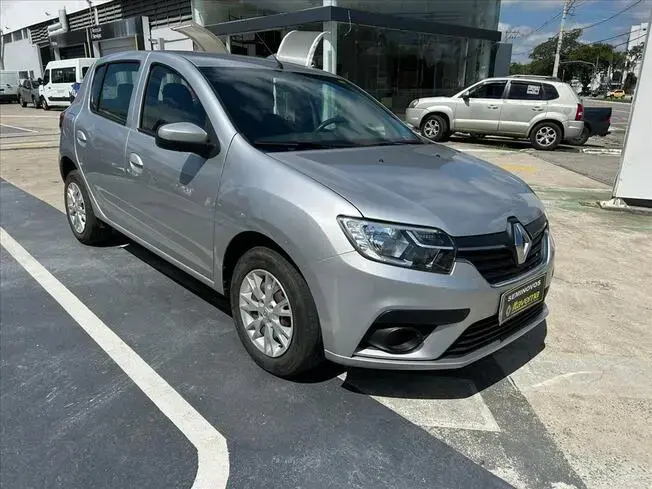 Renault SANDERO 1.0 12V SCE FLEX ZEN MANUAL