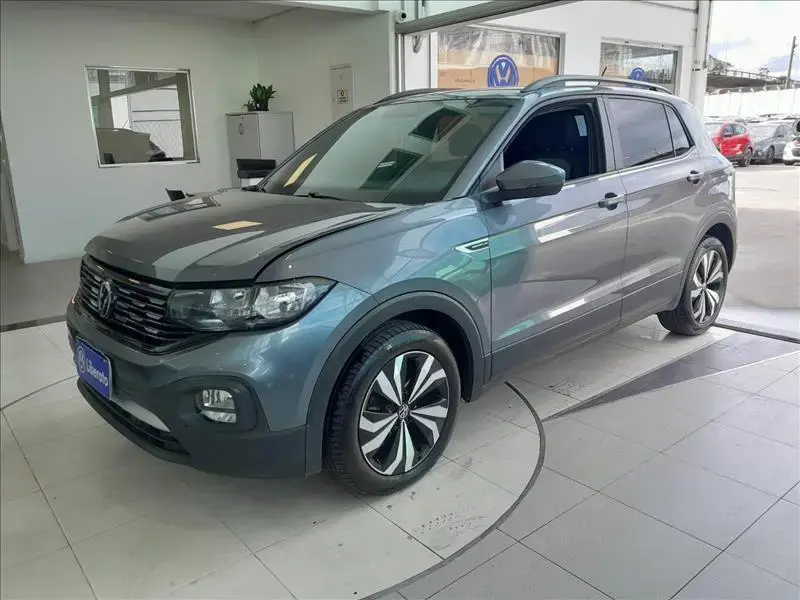 galeria T-CROSS