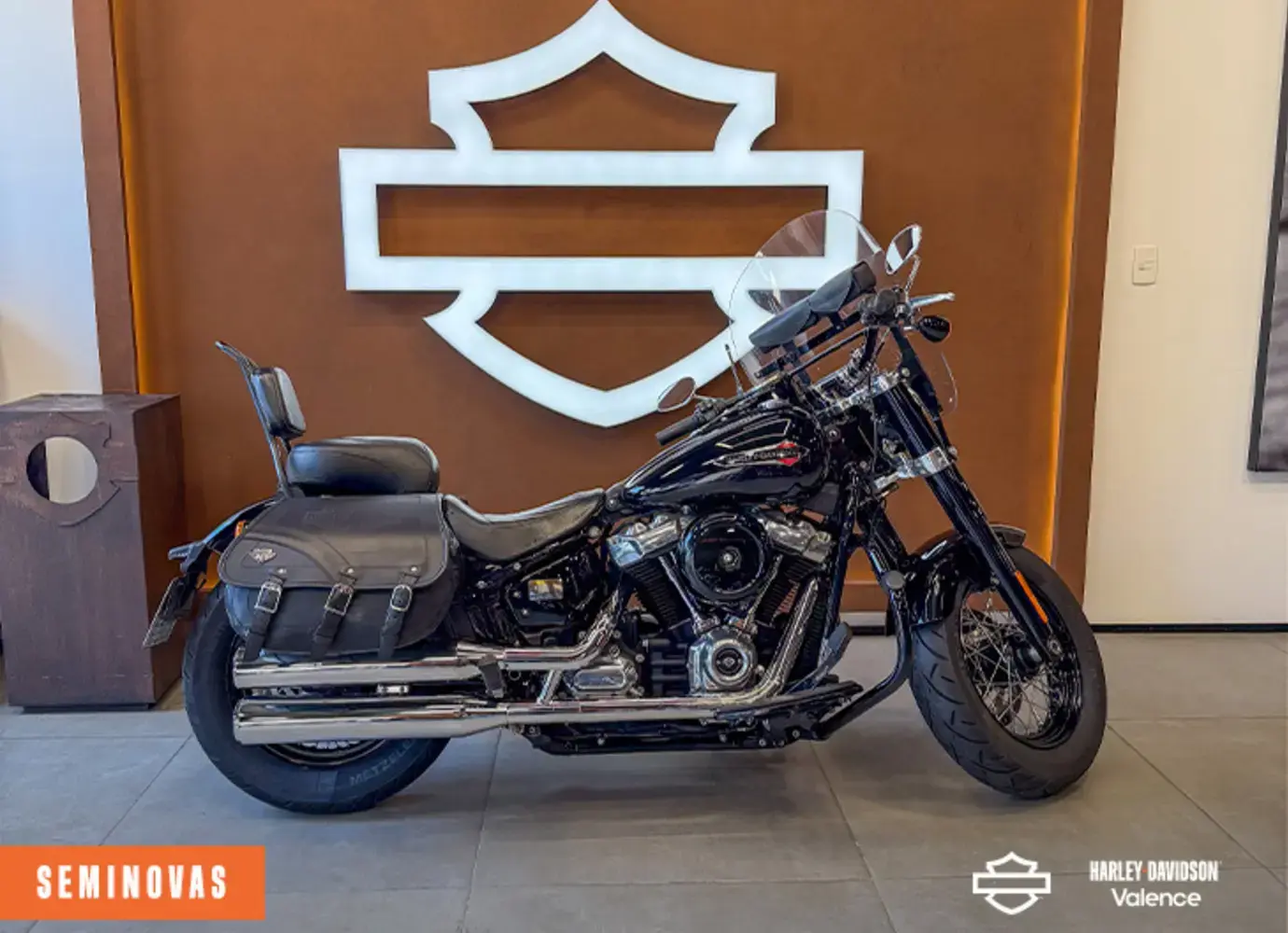 galeria SOFTAIL SLIM