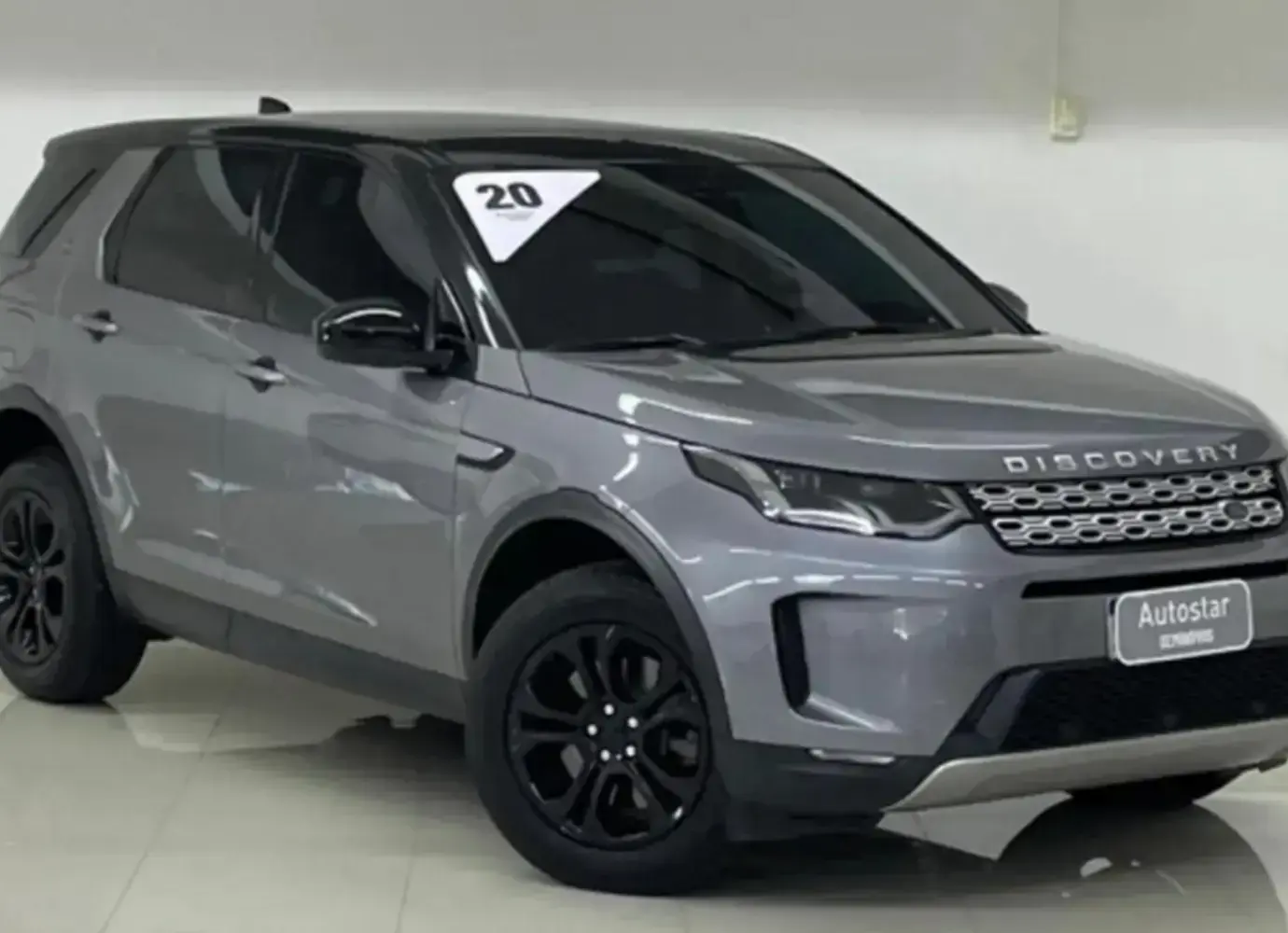 galeria Discovery Sport