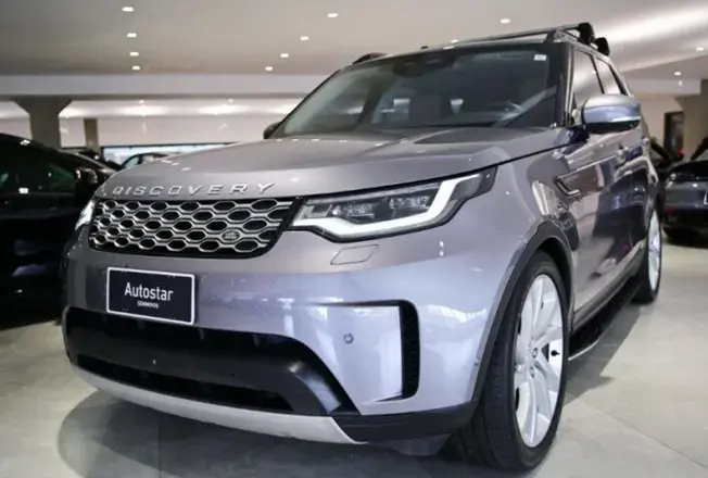 Land Rover Discovery HSE 3.0