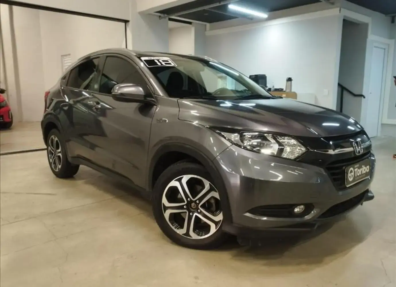 galeria HR-V