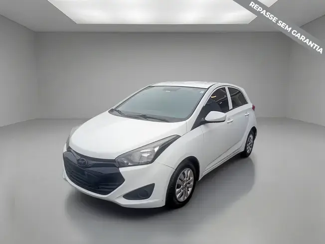 Hyundai HB20 1.0 COMFORT PLUS 12V FLEX 4P MANUAL