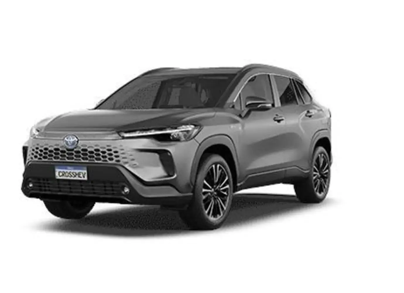 galeria COROLLA CROSS CONECTADO