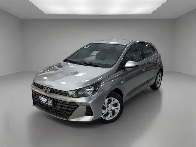 Hyundai HB20 1.0 12V FLEX SENSE PLUS MANUAL