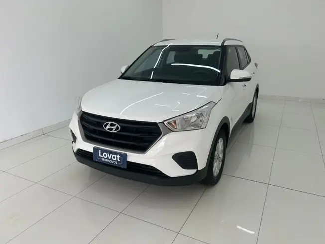 Hyundai CRETA 1.6 16V FLEX ACTION AUTOMÁTICO