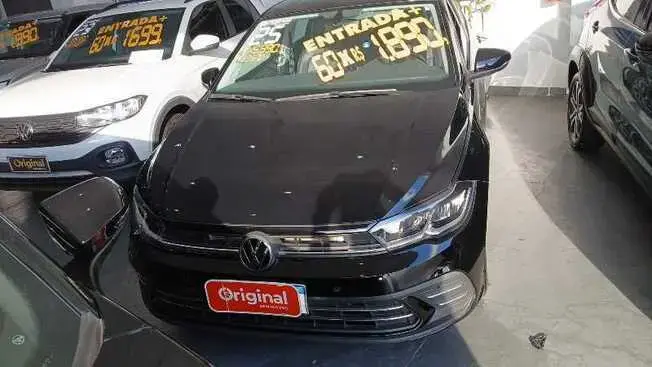 Volkswagen Polo Highline TSI 1.0 Flex 12V Aut.