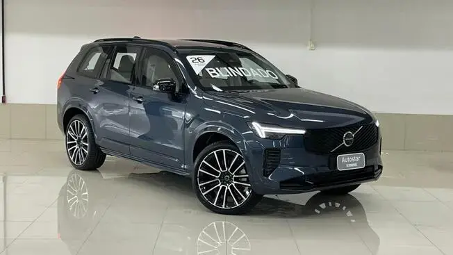 Volvo XC90 Ultra PHEV