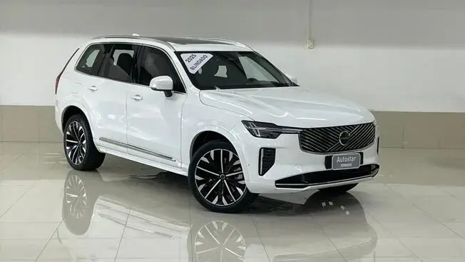 Volvo XC90 Recharge Ultra 2.0