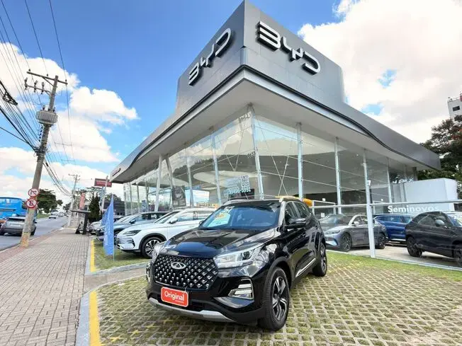 Caoa Chery Tiggo 5X Sport