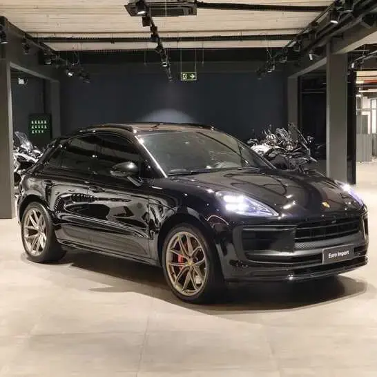 Porsche Macan GTS 2.9 Bi-Turbo
