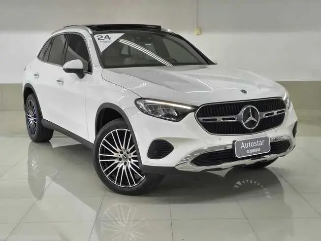 Mercedes Benz Classe GLC 300 4MATIC 2.0 TB Aut. (Híb)