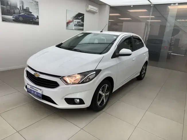 ONIX 1.4 MPFI LTZ 8V FLEX 4P MANUAL