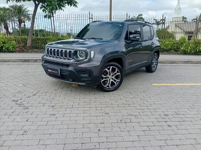 Jeep RENEGADE 1.3 T270 TURBO FLEX AT6