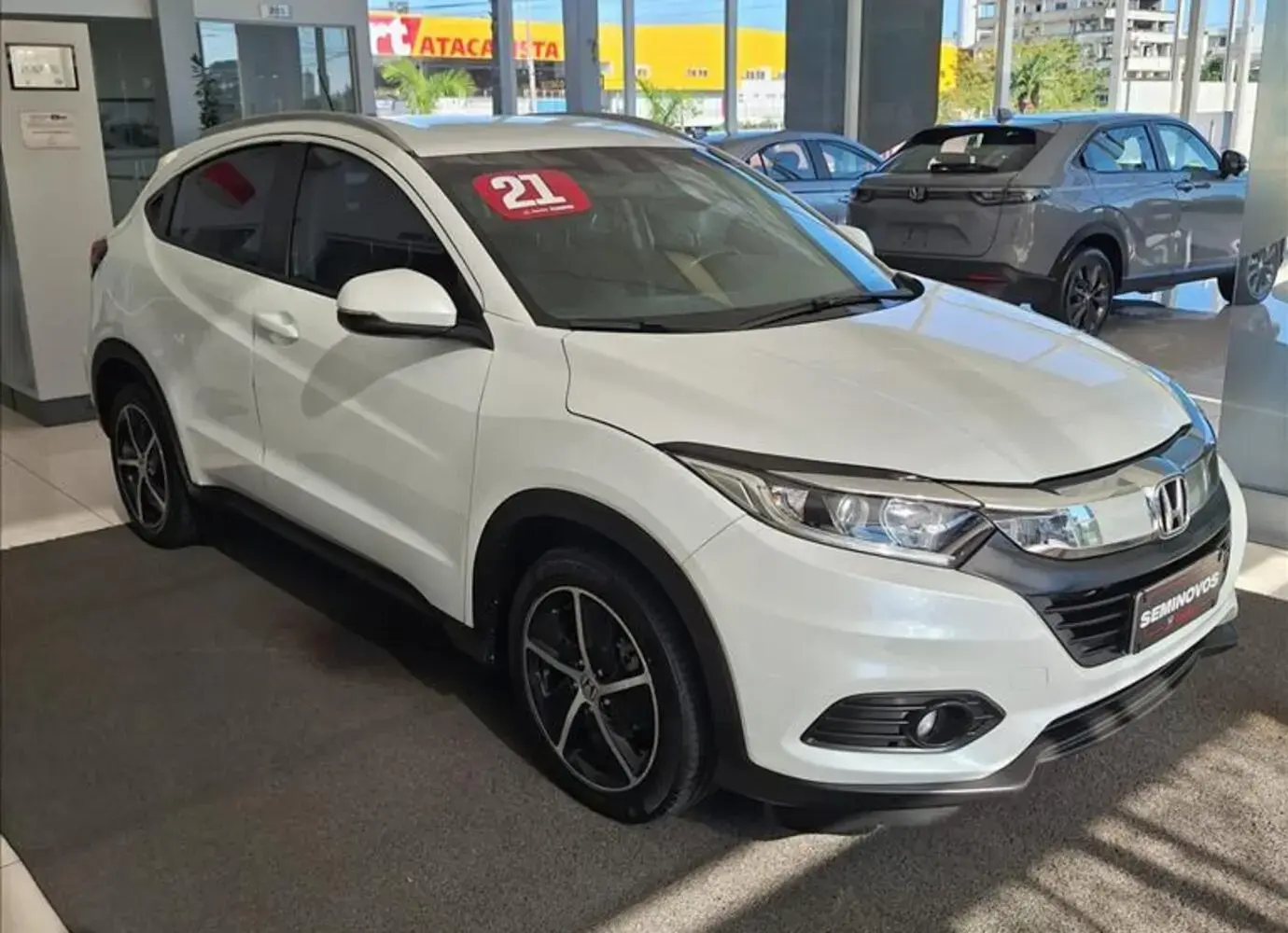 galeria HR-V