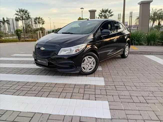 Chevrolet ONIX 1.0 MPFI JOY 8V FLEX 4P MANUAL