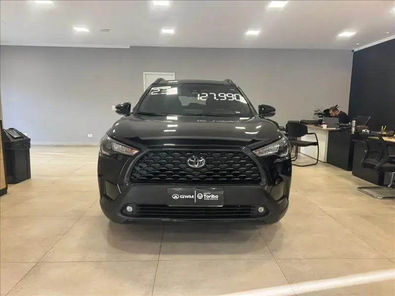 galeria COROLLA CROSS