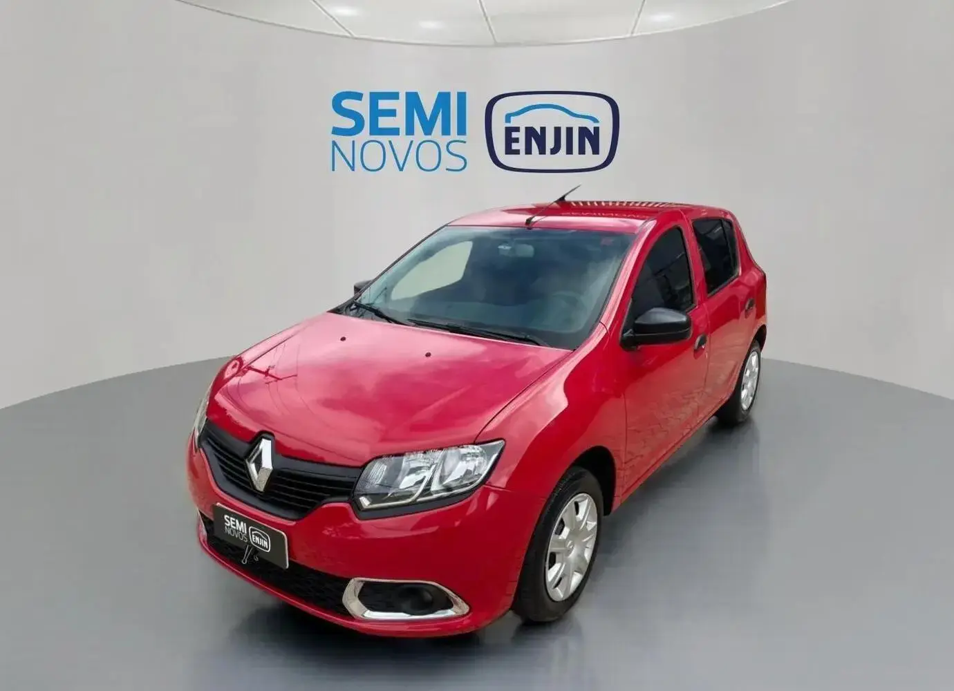 galeria SANDERO AUTHENTIQUE