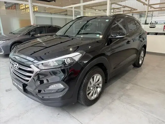 TUCSON 1.6 16V T-GDI GASOLINA GLS ECOSHIFT