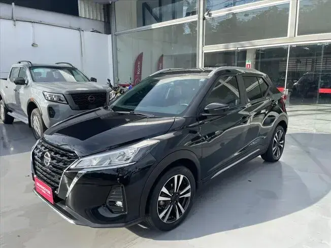 Nissan KICKS 1.6 16V FLEXSTART ADVANCE XTRONIC