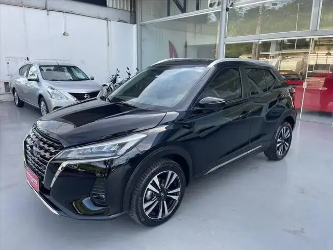 Nissan KICKS 1.6 16V FLEXSTART EXCLUSIVE XTRONIC