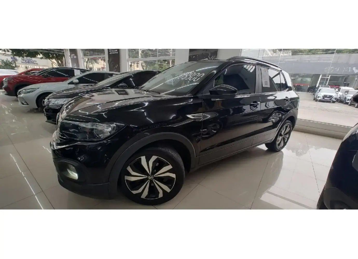 galeria T-CROSS
