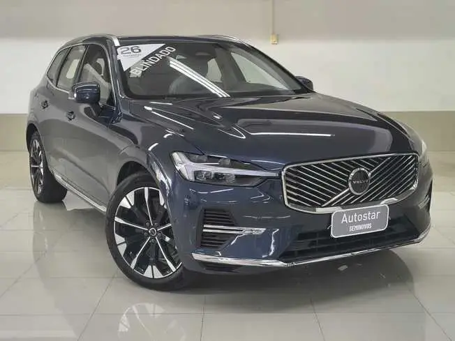 Volvo XC60 Ultra PHEV