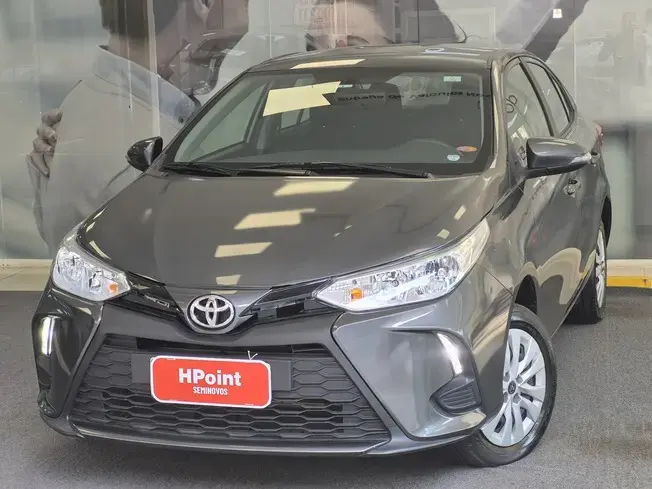 Yaris Sedan XL 1.5 (Flex) (Aut)