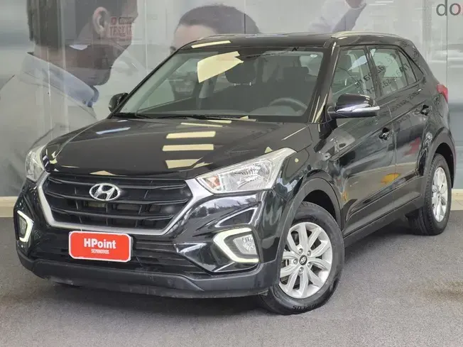 Creta Action 1.6 (Aut) (Flex)