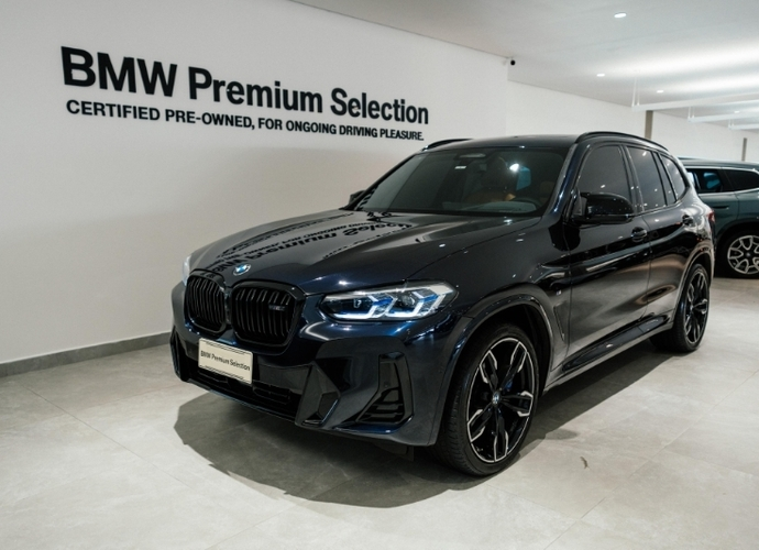 Bmw X3 M40i 3.0 Turbo (Aut.)