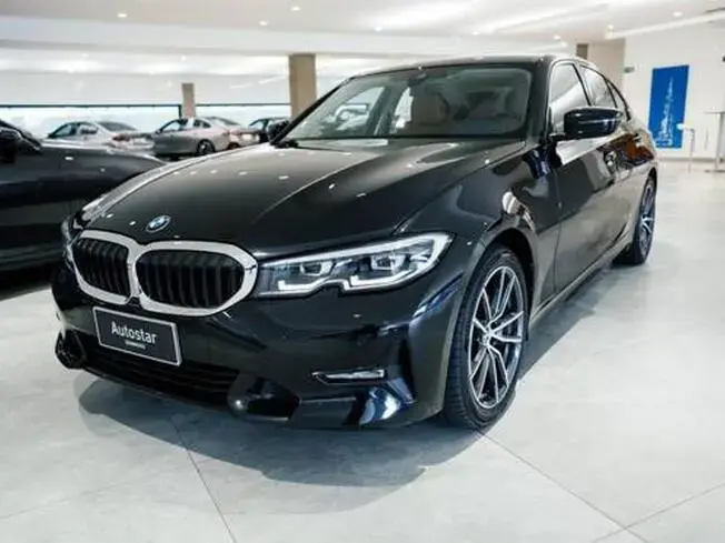 Bmw 320i 320i Sport ActiveFlex