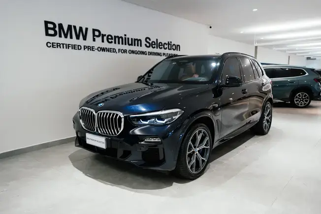 Bmw X5 xDrive45e M Sport 3.0 Híbrido (Aut)