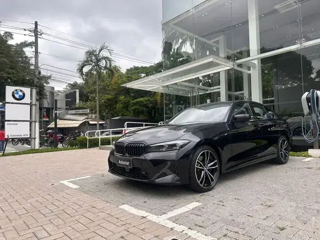 Bmw 330e M Sport 2.0 Turbo (Aut.) (Híb.)