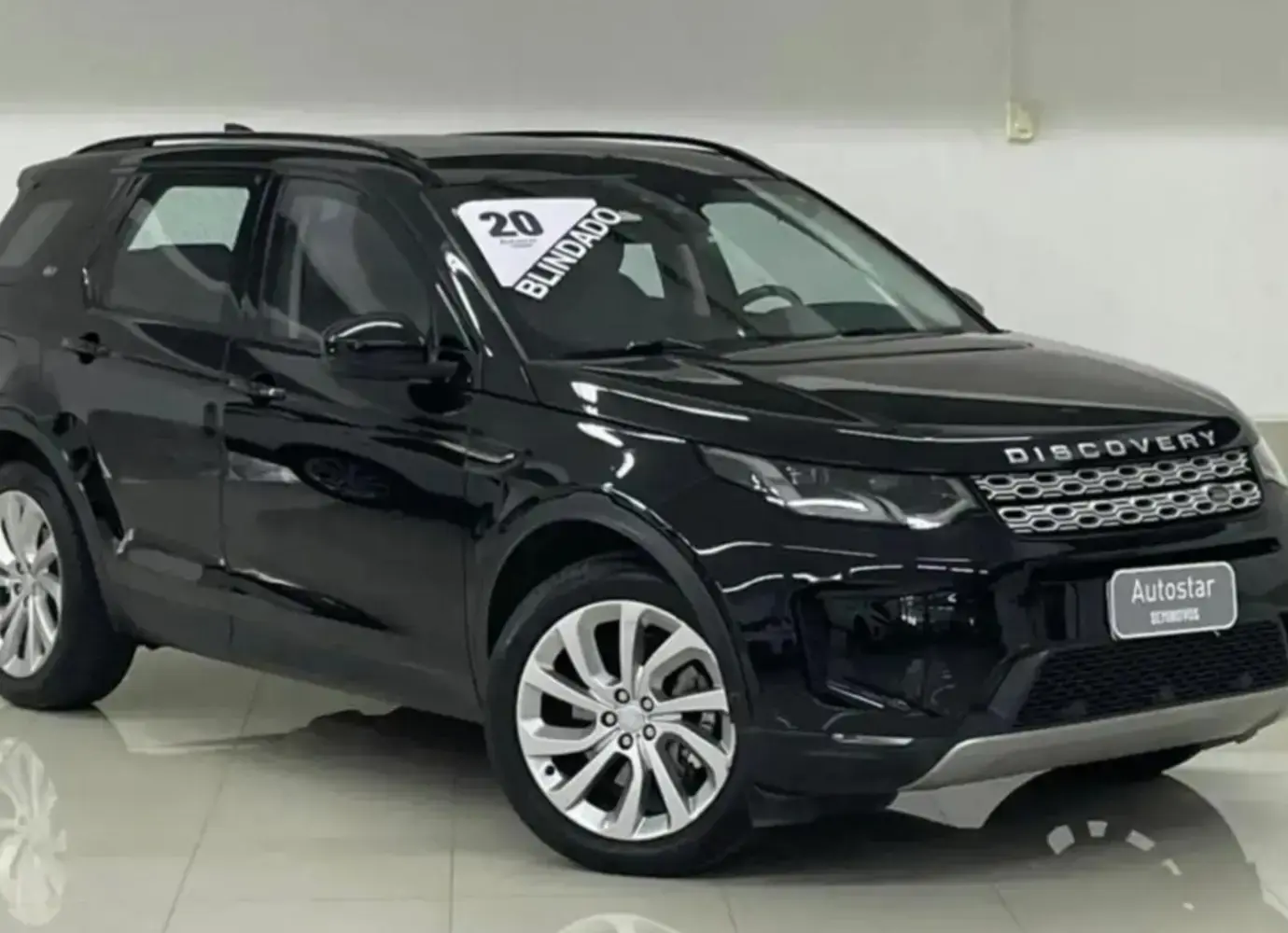 galeria Discovery Sport