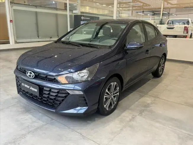 Hyundai HB20S 1.0 TGDI FLEX COMFORT PLUS AUTOMÁTICO